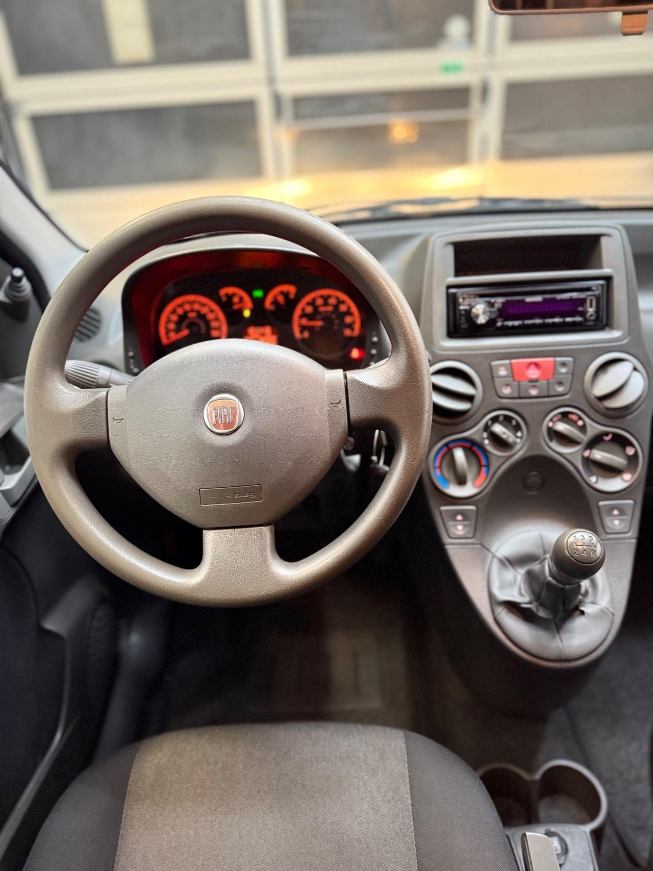 Fiat Panda 1.2 4x4 Climbing