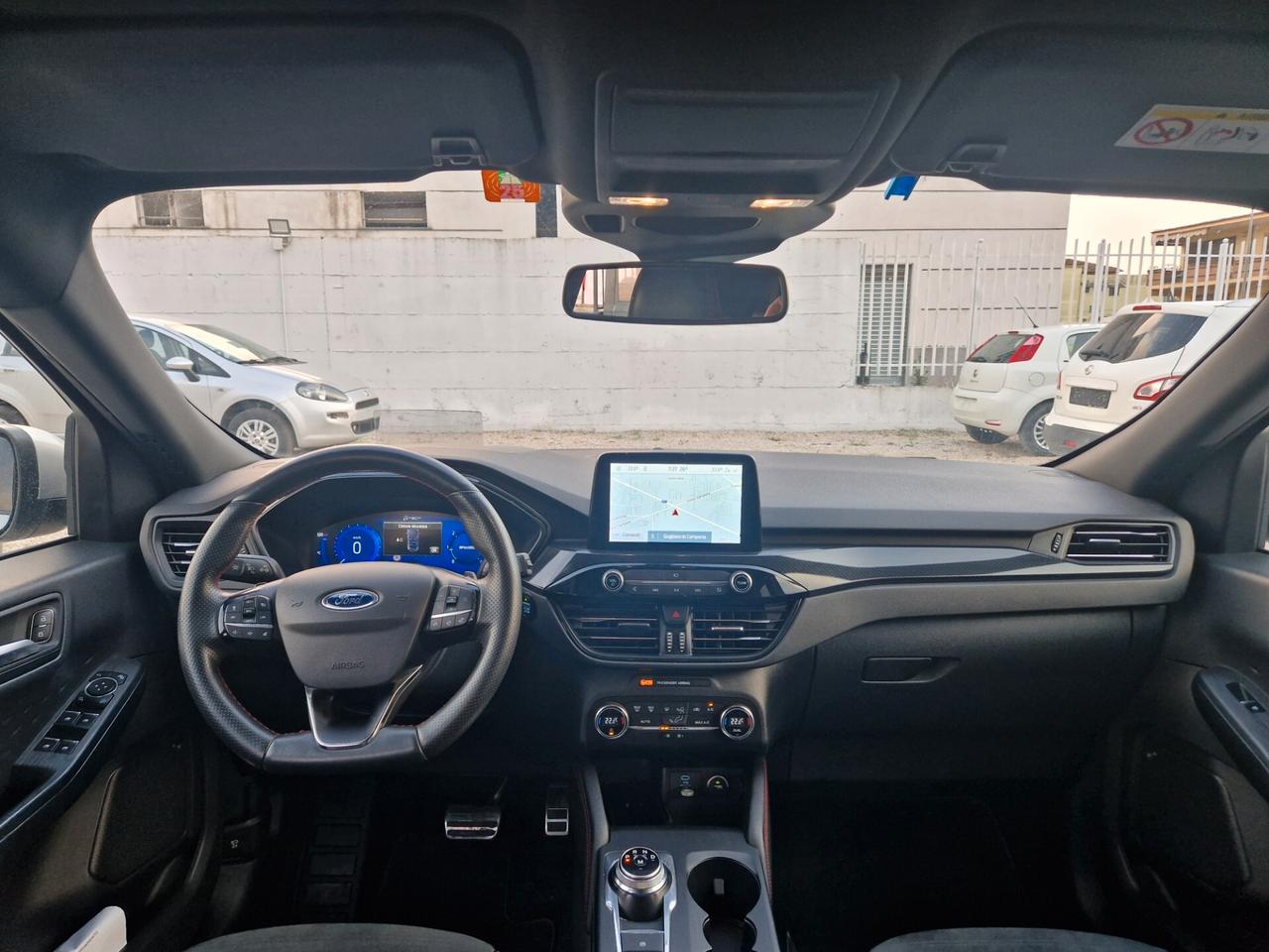 Ford Kuga 2.0 EcoBlue 190 CV aut. AWD ST-Line