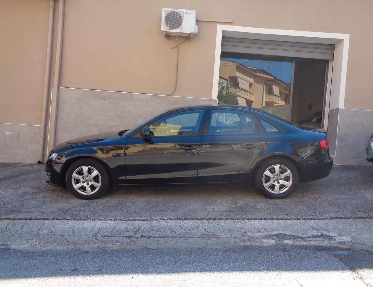 Audi A4 2.0 TDI 143CV Advanced (Finanziabile)