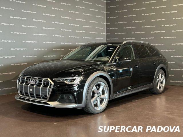 AUDI A6 allroad 50 TDI 3.0 quattro tiptronic