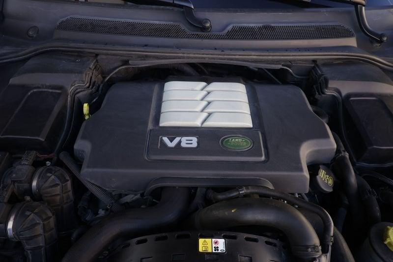 Land Rover Range Rover Sport LAND ROVER RANGE ROVER SPORT 3.6 TDV HSE AUTO ANNO 2007