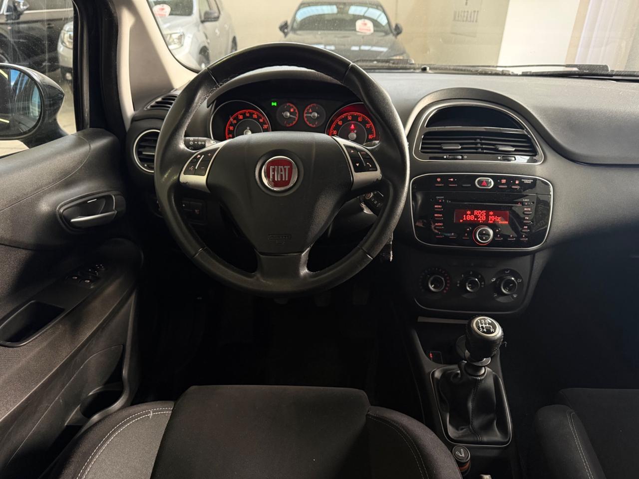 Fiat Punto 1.4 METANO 5 PORTE OK NEOPATENTATI