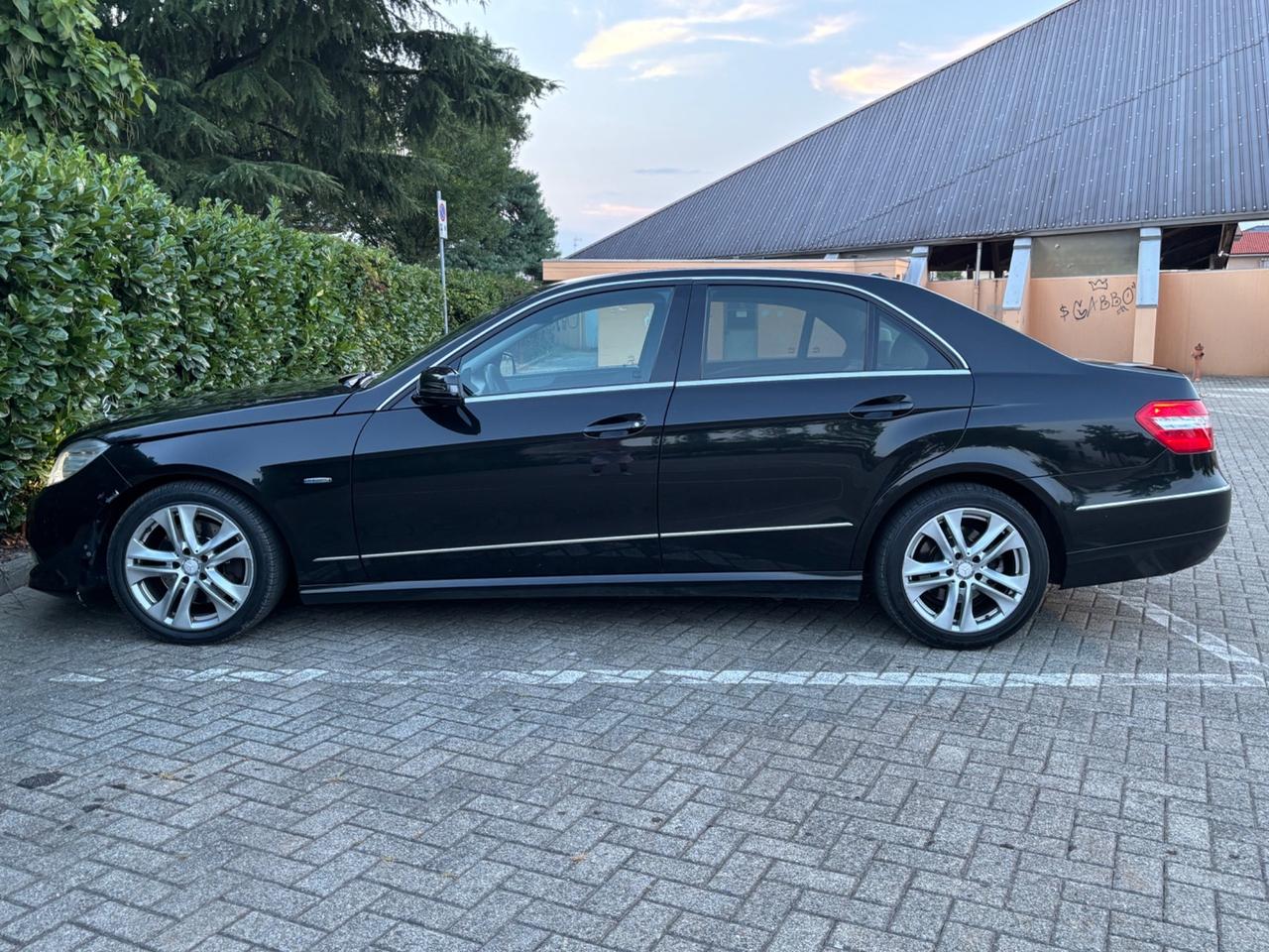 Mercedes-benz E-class 250 CDI