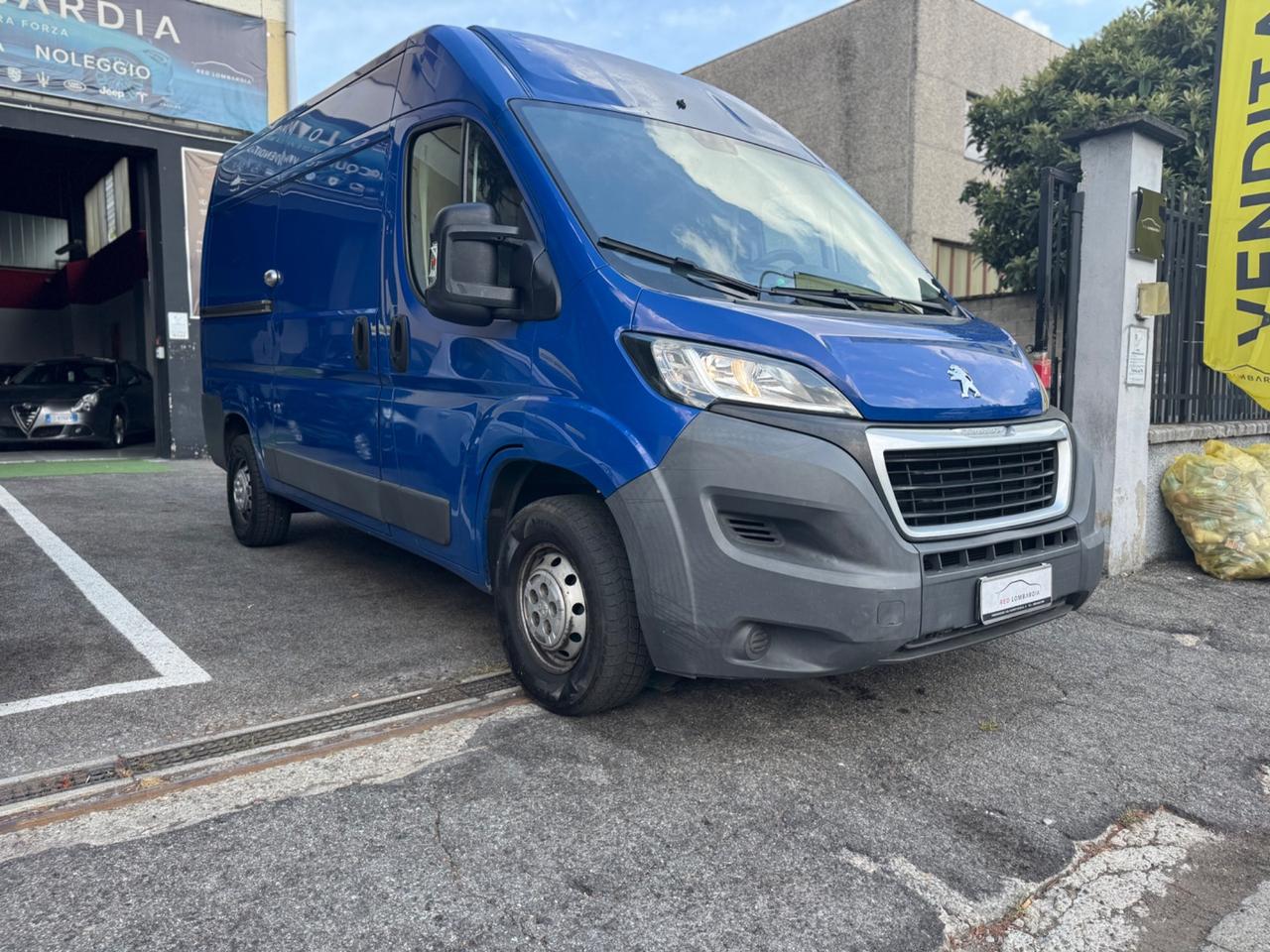 Peugeot Boxer 330 2.2 HDi/110CV FAP PC-TM Furgone
