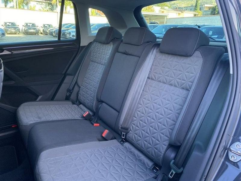 Volkswagen Tiguan 2.0 TDI SCR LIFE 122CV