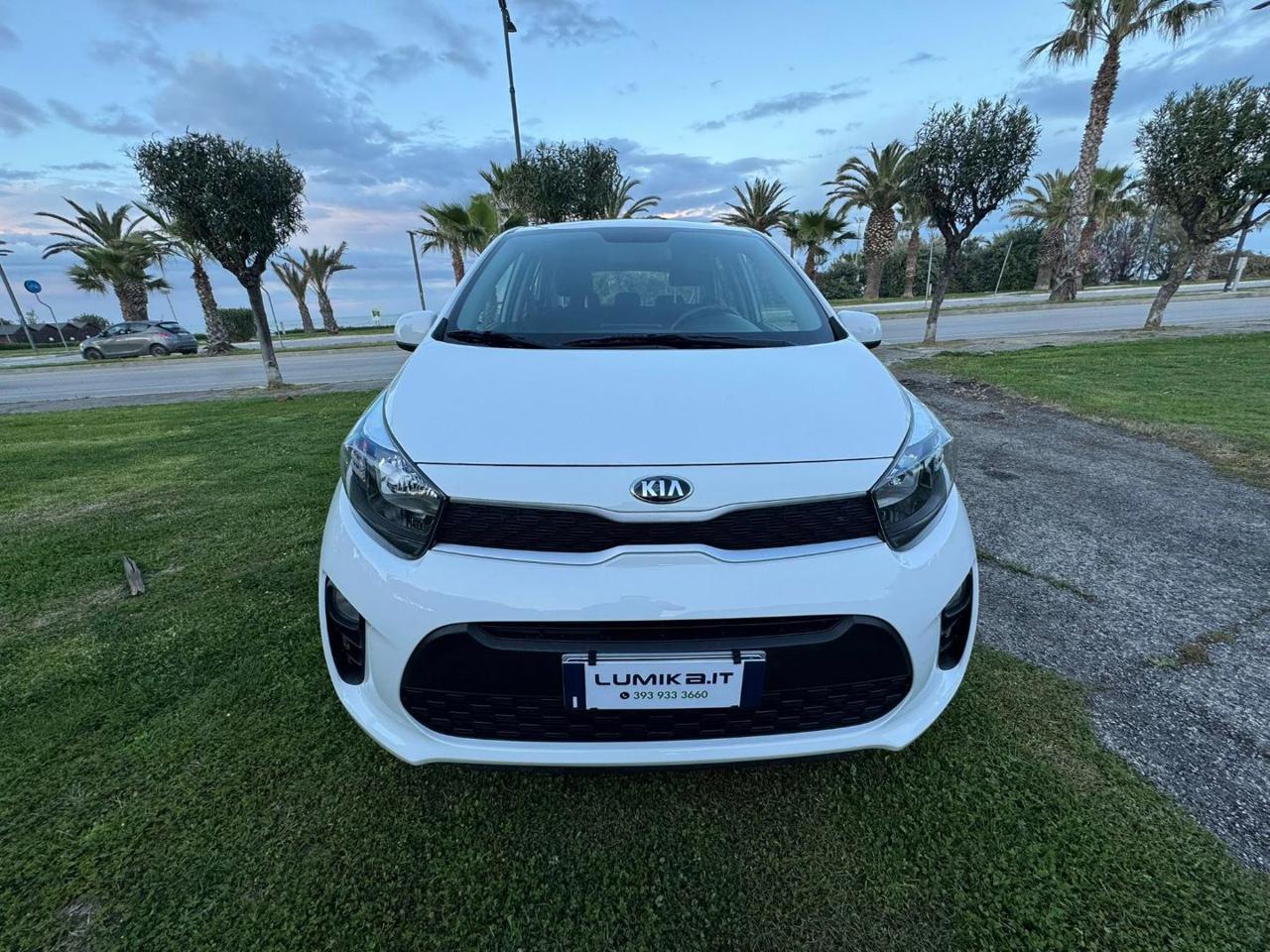 Kia Picanto 5 Porte Picanto 1.0 mpi Active my18
