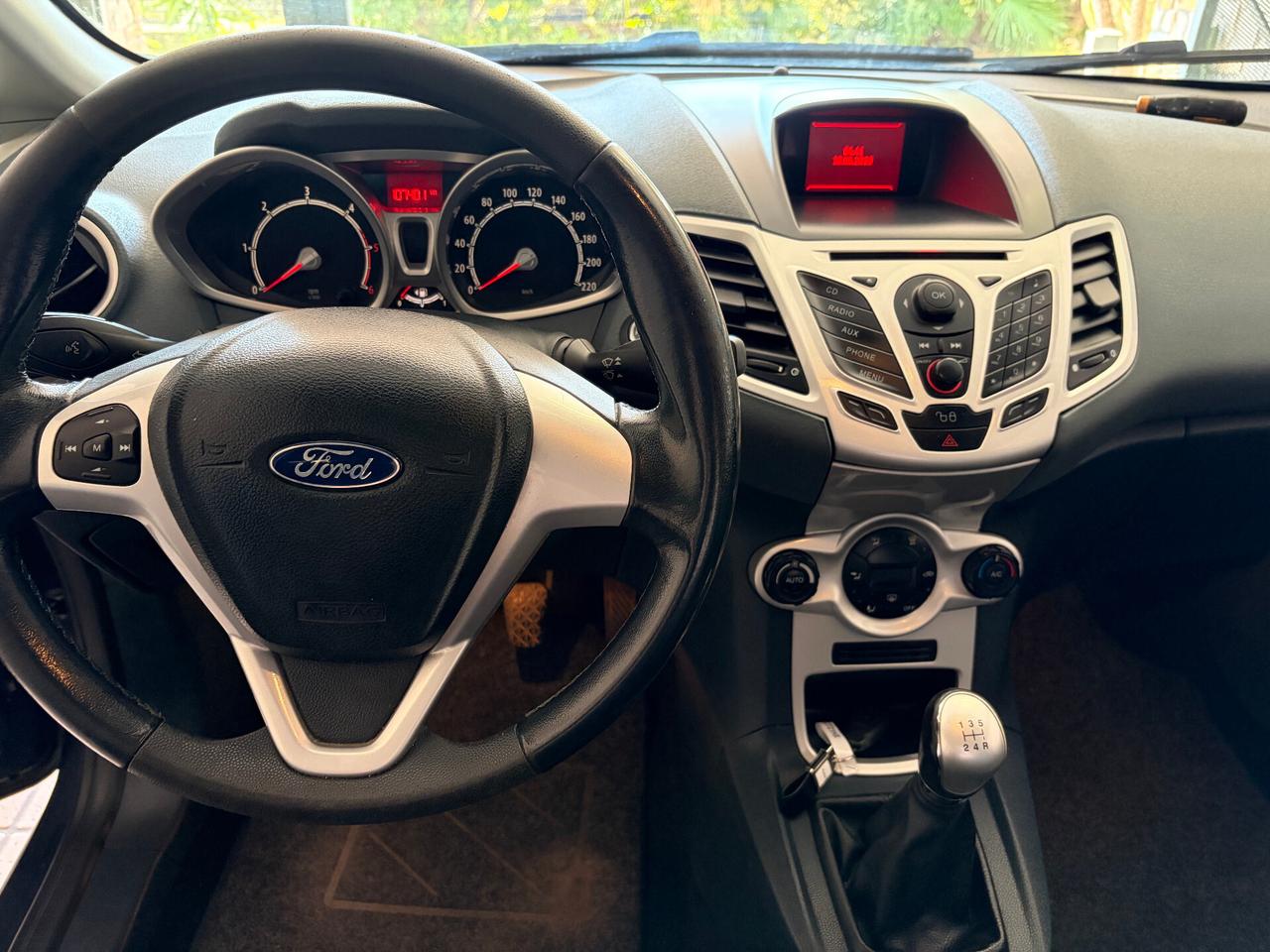 Ford Fiesta 1.4 TDCi 5p. Titanium