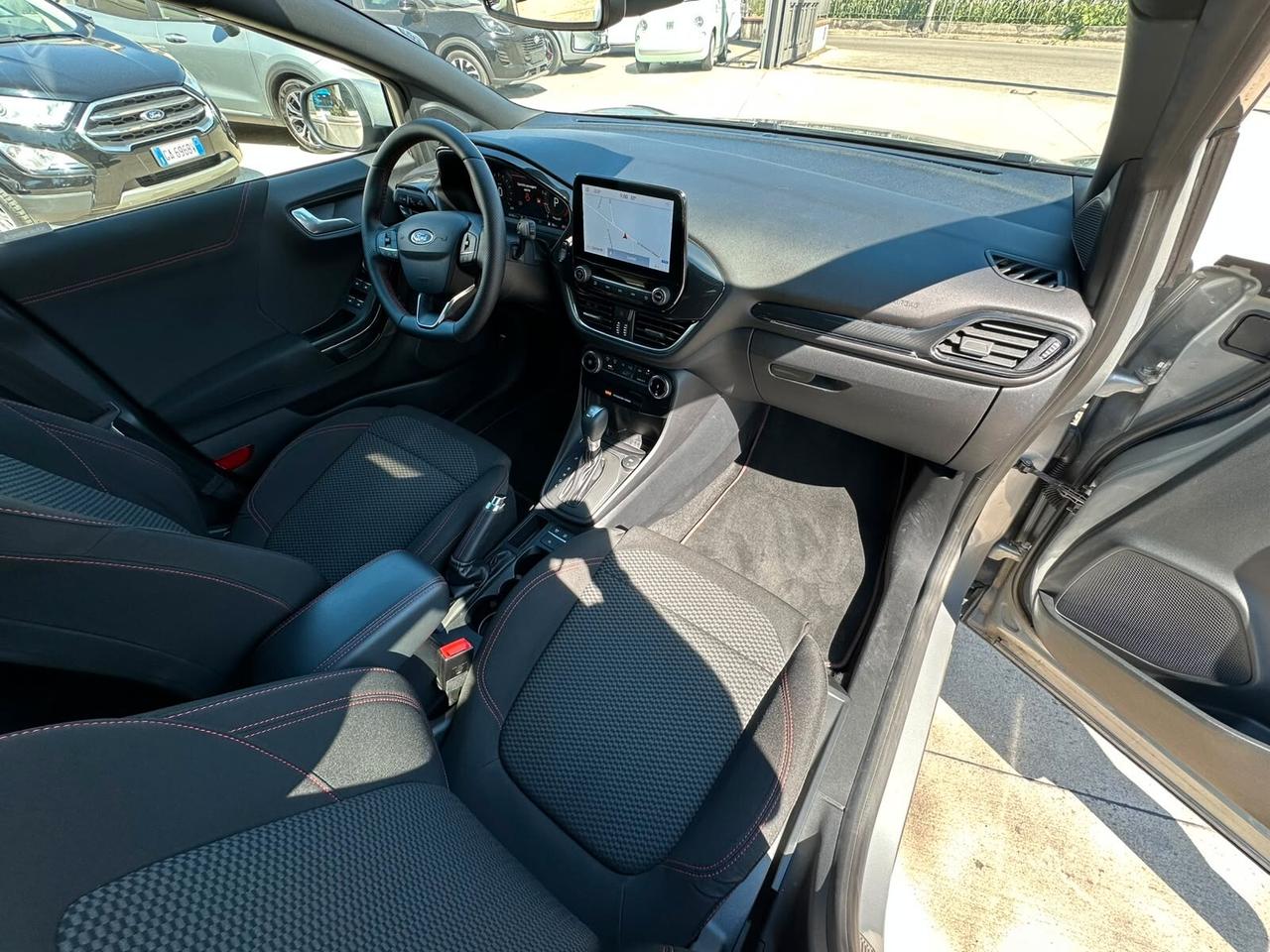 Ford Puma 1.0 125CV ST-Line 48MESI GARANZIA
