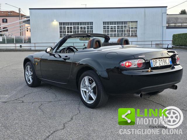 MAZDA MX-5 1.8 Fire