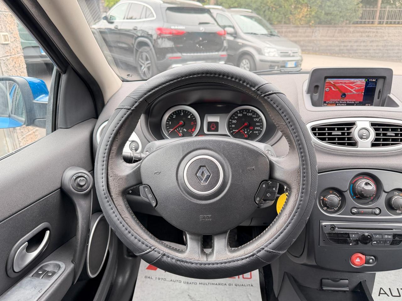 Renault Clio 1.5 dCi 85CV 5 porte Dynamique
