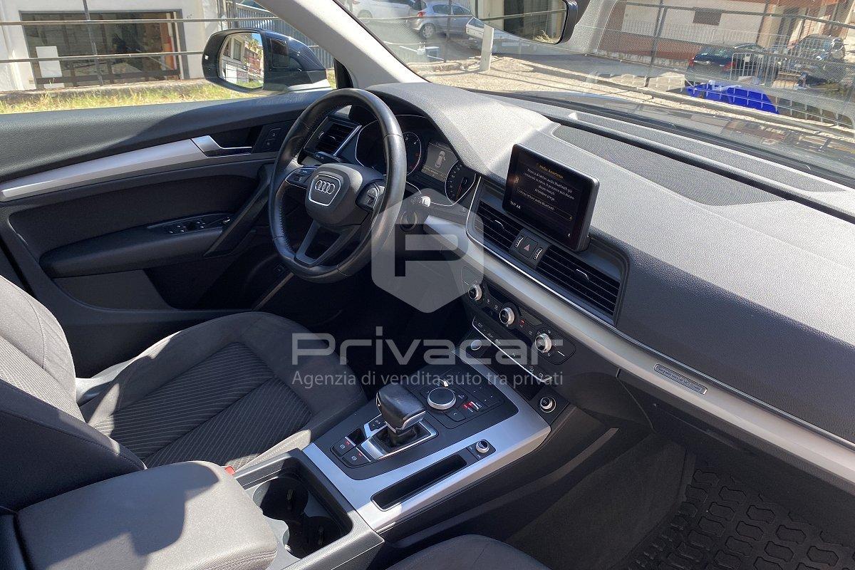 AUDI Q5 2.0 TDI 190 CV quattro S tronic Business Sport