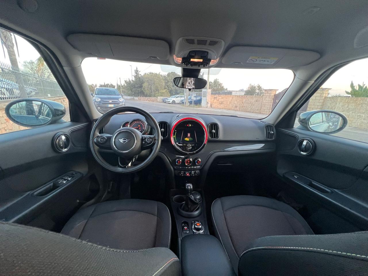 Mini Cooper D Countryman 2.0 Business