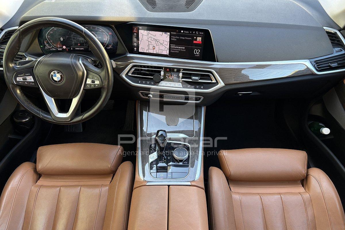 BMW X5 xDrive25d xLine