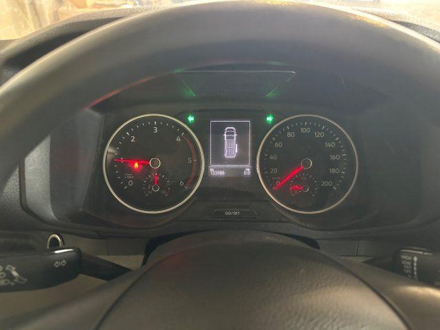 VOLKSWAGEN Crafter Furgone 30 2.0 TDI 140CV PM-TA L3H3 ALLESTITO