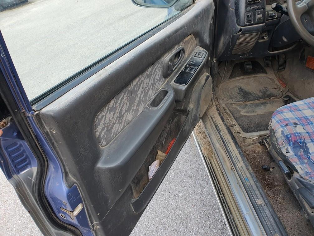 Mitsubishi L200 2.5 TDI 4WD 100CV Cab. Singola