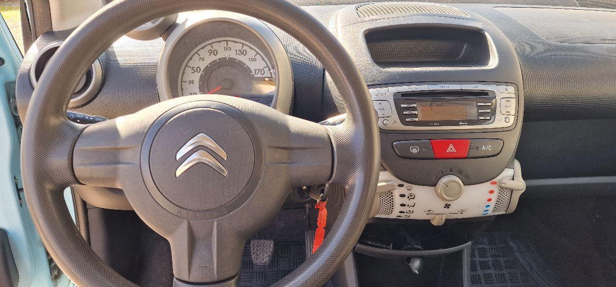 CITROEN C1 1.0 5p. DeeJay