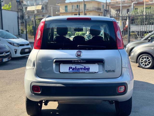 FIAT Panda 0.9 TwinAir Turbo Natural Power Lounge