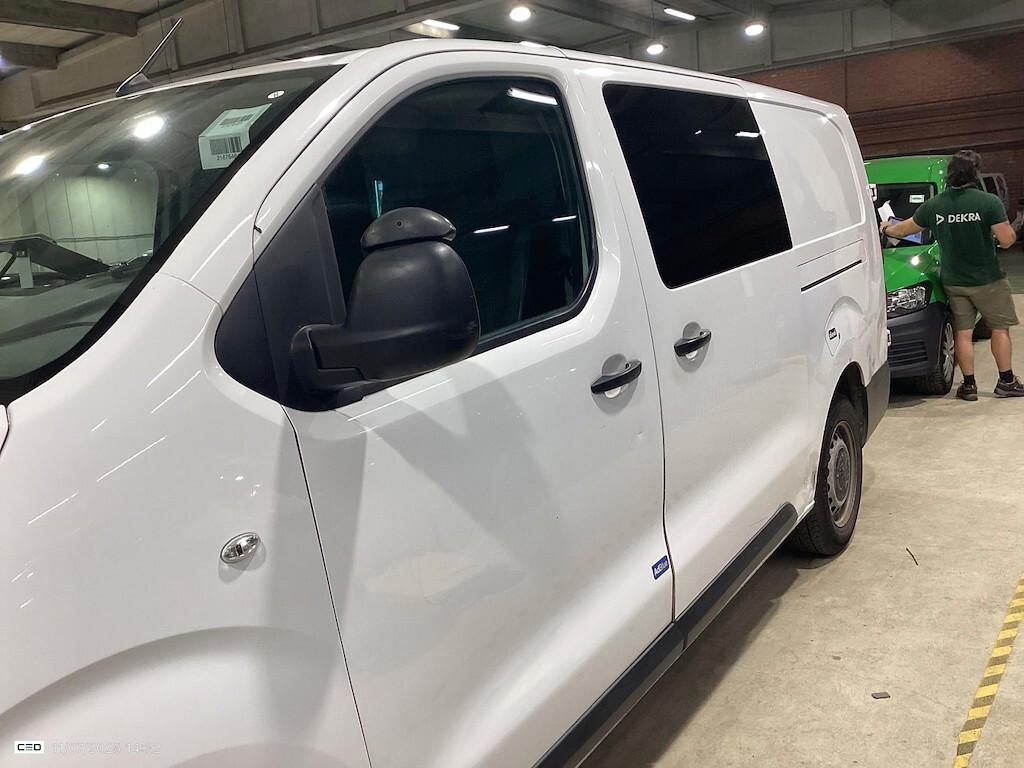 Peugeot Expert BlueHDi 100 S&S PL-SL-TN Furgone Premium Long