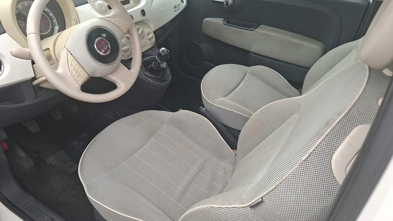 Fiat 500 1.2 by Gucci