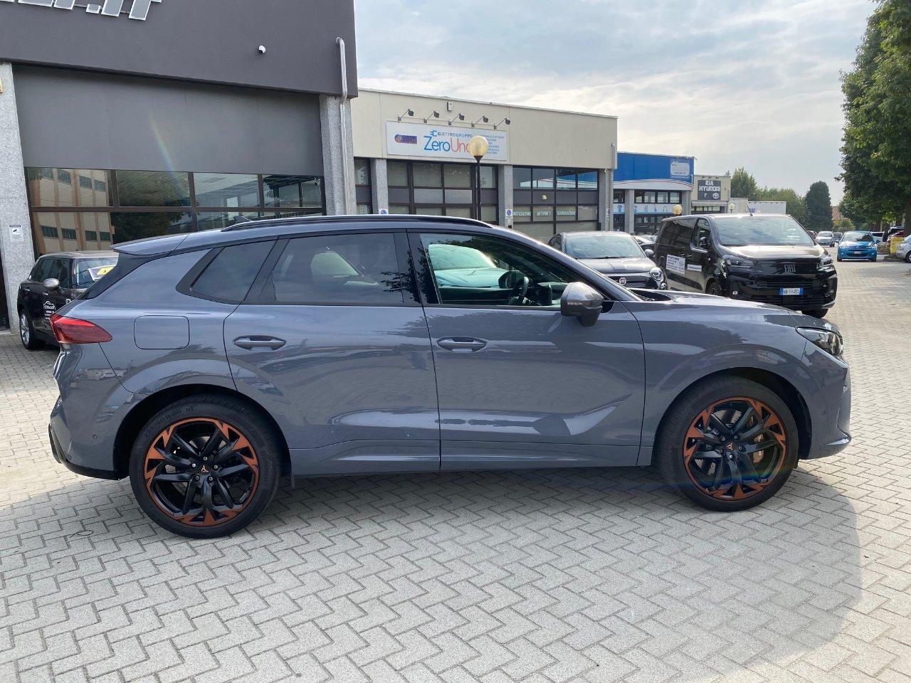 Cupra Terramar 2.0 tsi VZ 4drive 265cv dsg Tetto 20" + KIT ABT !!