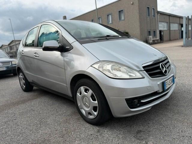 Mercedes-benz A 160
