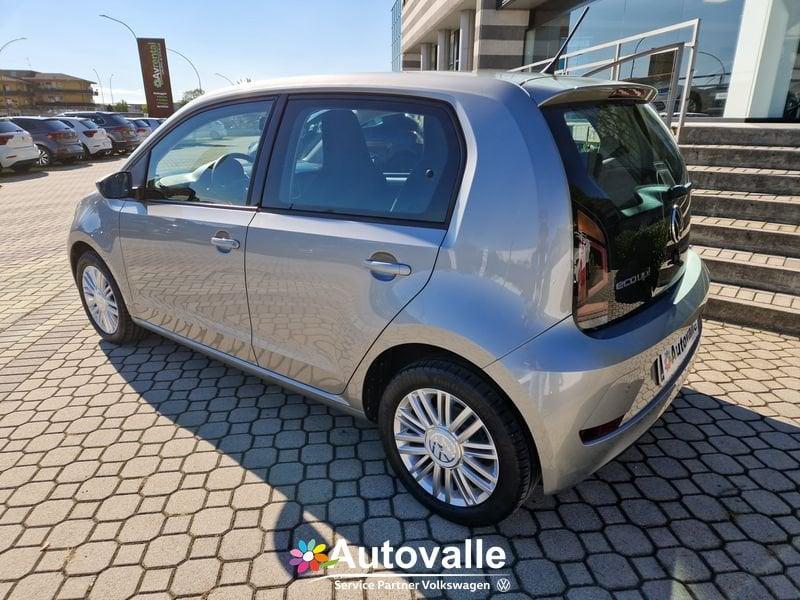 Volkswagen up! 1.0 ECO MOVE UP!