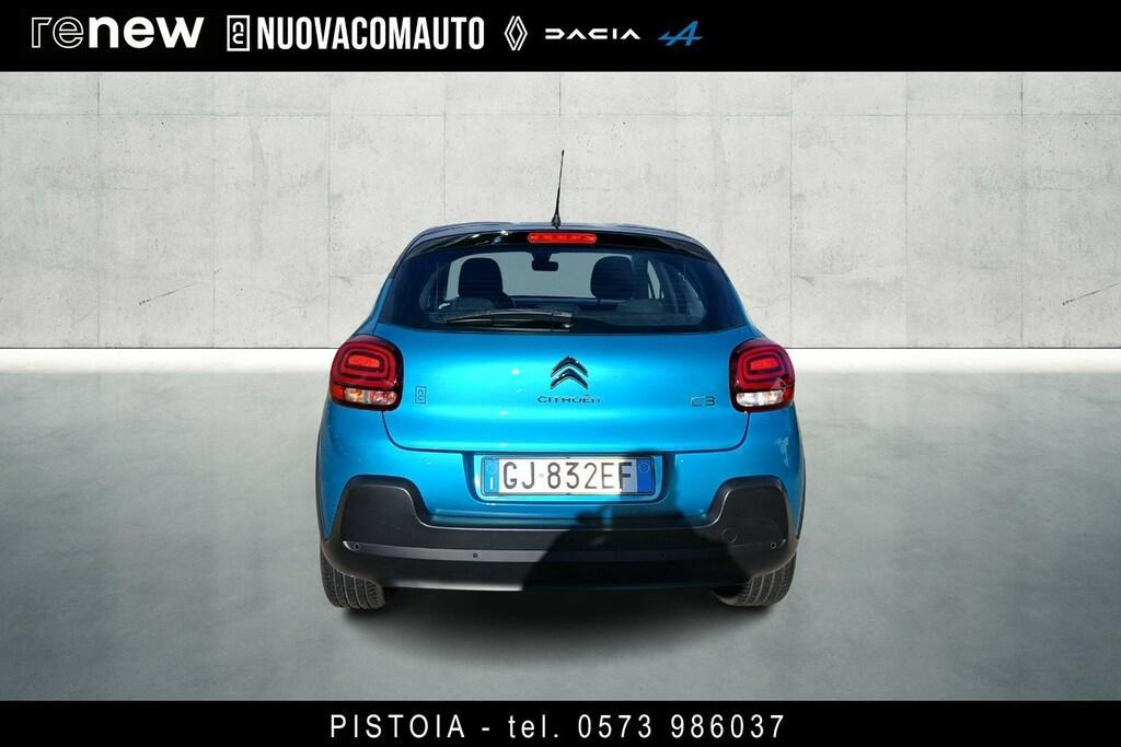 Citroen C3 1.2 PureTech Shine Pack