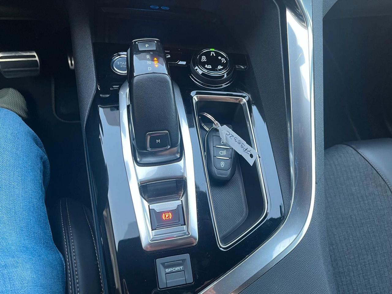 Peugeot 3008 BlueHDi 120 S&S EAT6 GT Line