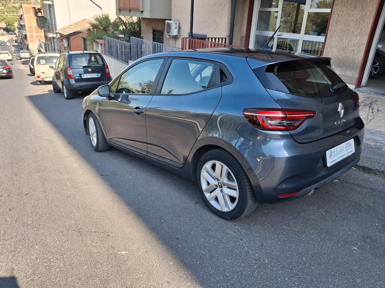 Renault Clio TCe 100 CV GPL 5 porte Intens