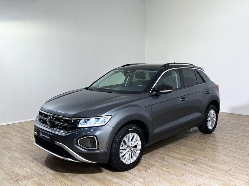 Volkswagen T-Roc 1.0 TSI Life