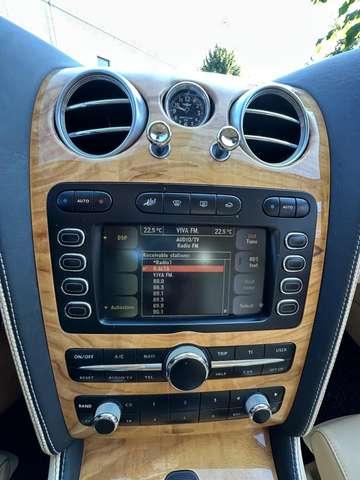 Bentley Continental CABRIO GTC 6.0 ** KM 52.500 ** TUTTI I TAGLIANDI!!