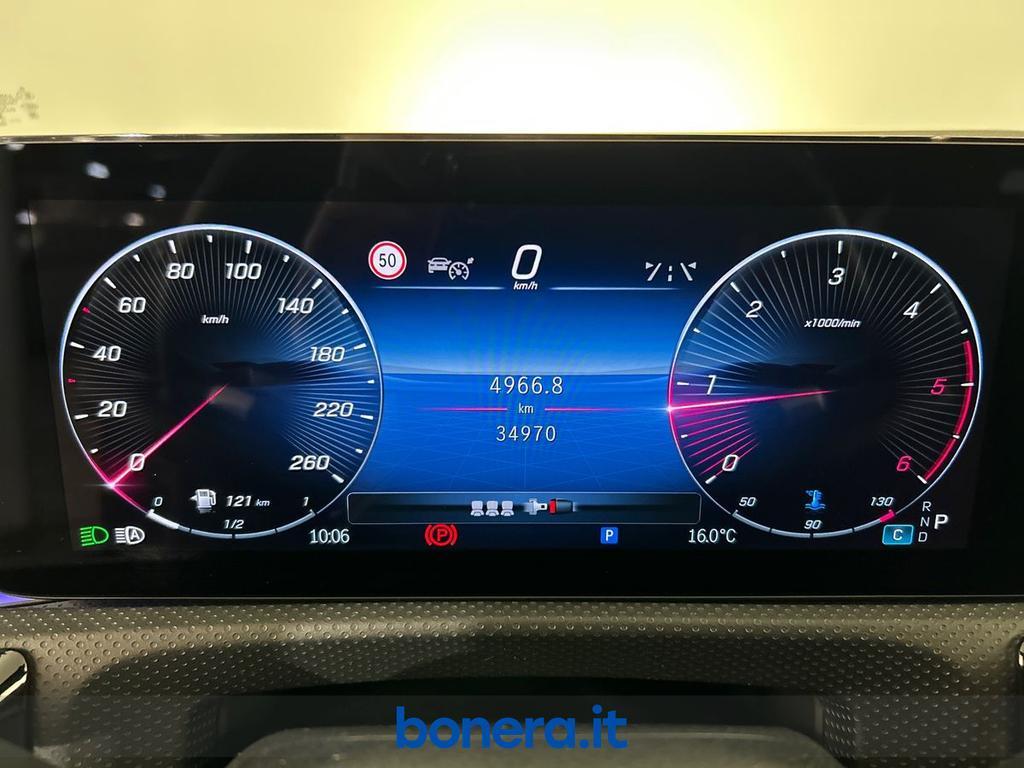 Mercedes CLA Shooting Brake 200 D AMG Line Advanced Plus 8G-DCT