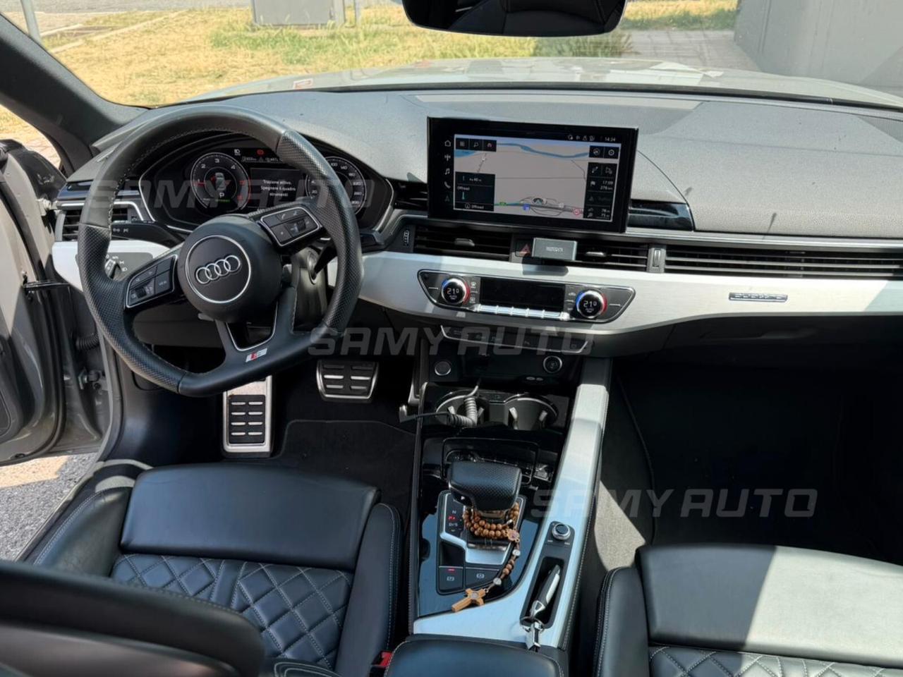 Audi A5 SPB 40 TDI quattro S tronic line edition