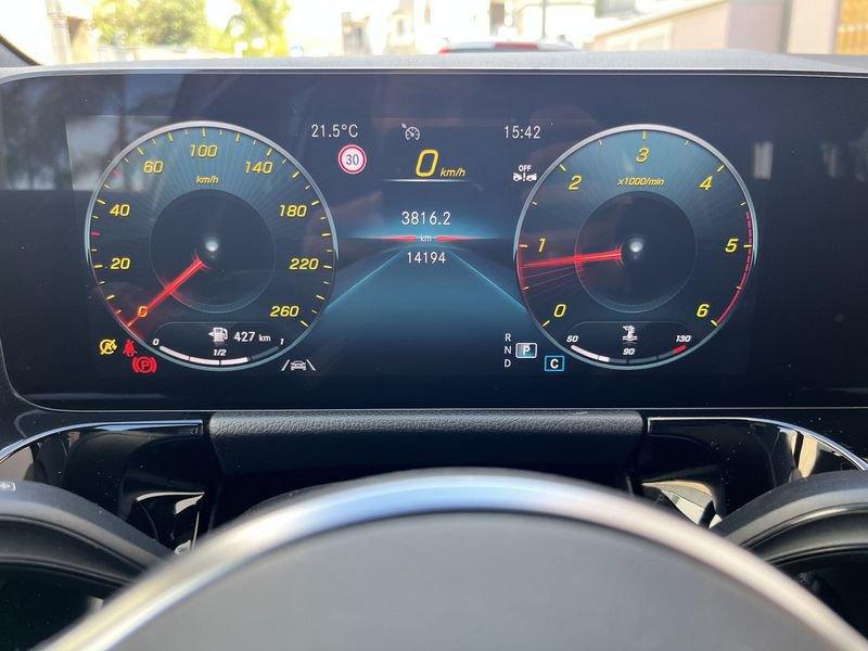 Mercedes-Benz GLA 180d Sport Plus FULL LED/MBUX