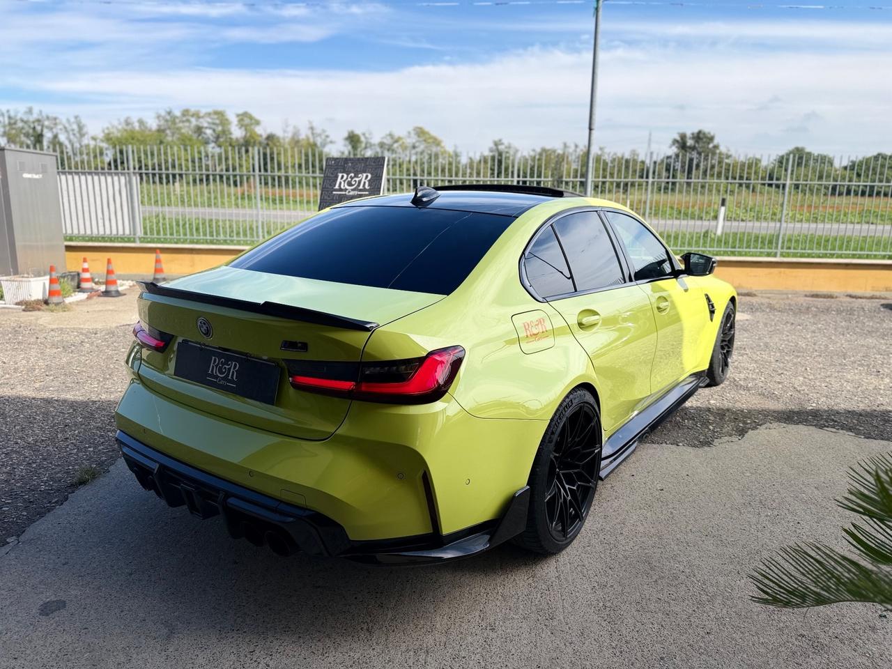 Bmw 340i M3 Competition