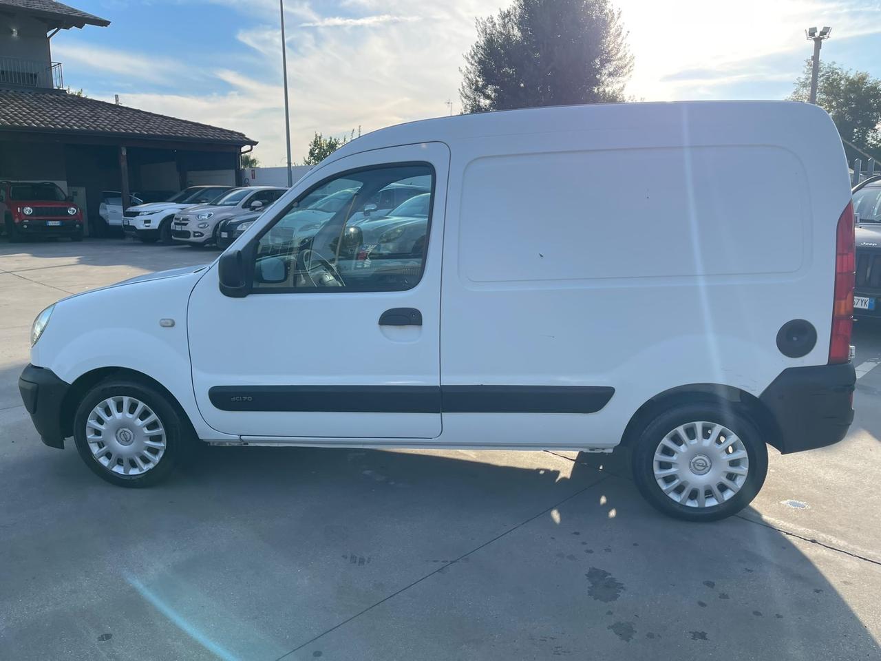 renault kangoo 1.5 dci furgone 2007