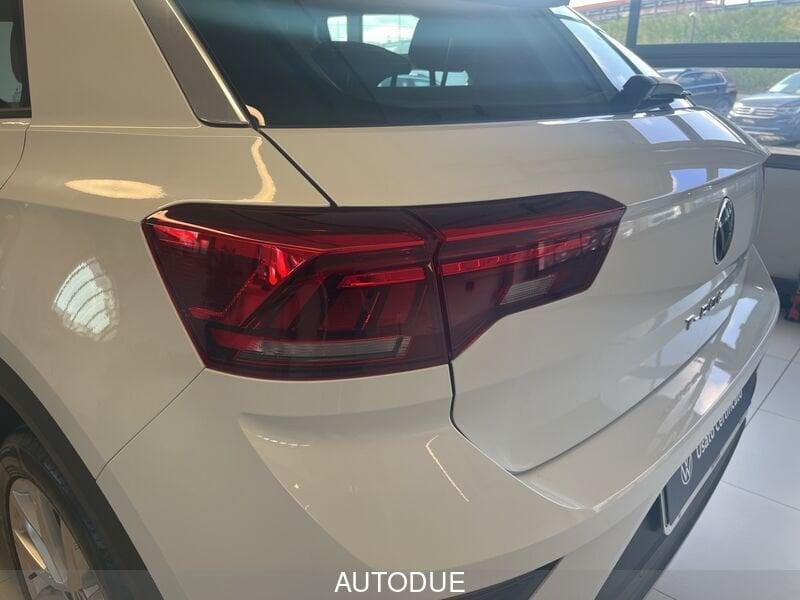 Volkswagen T-Roc 2.0 TDI ADVANCED 115CV