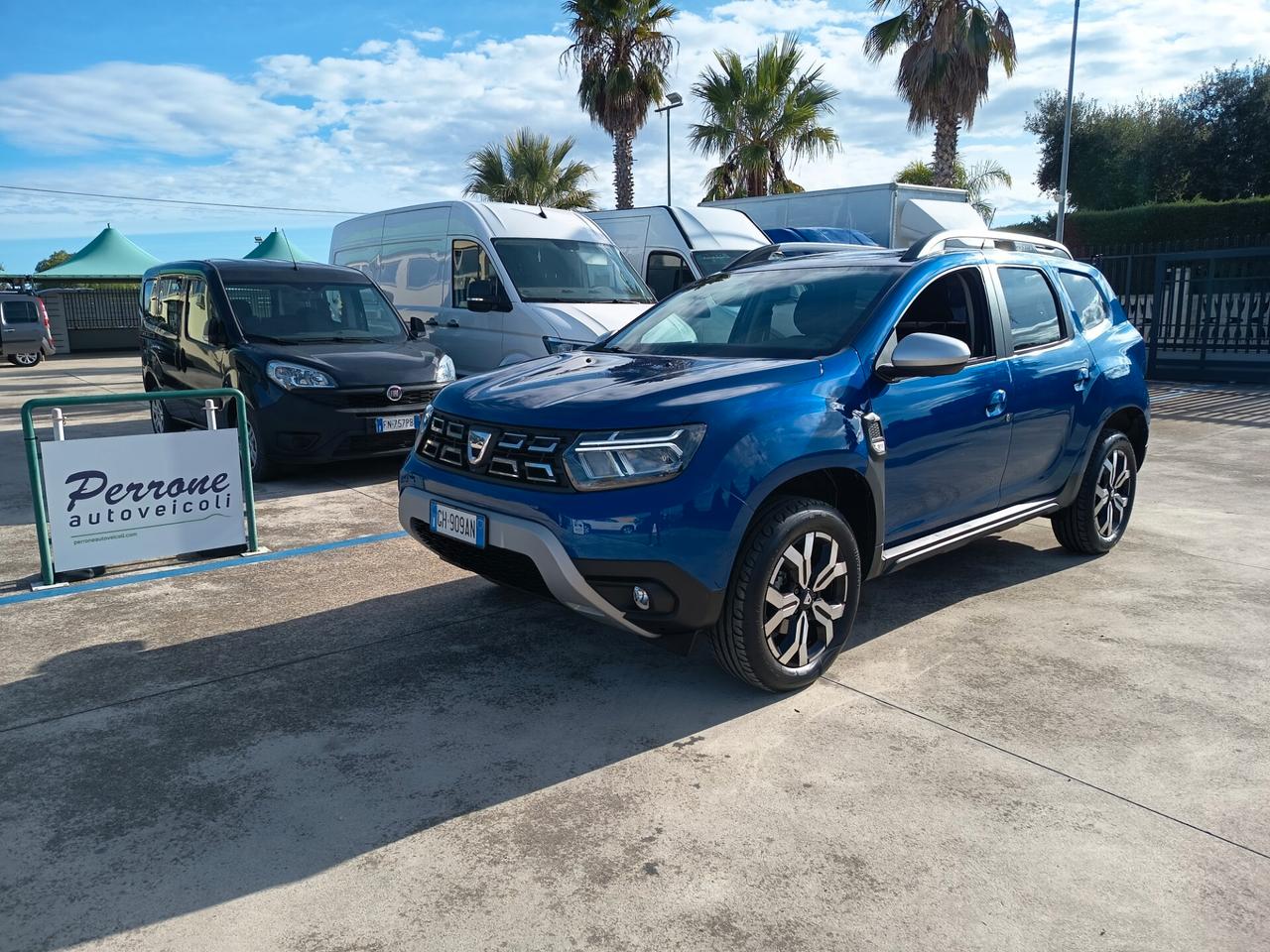 Dacia Duster 1.0 TCe GPL 4x2 Prestige Up