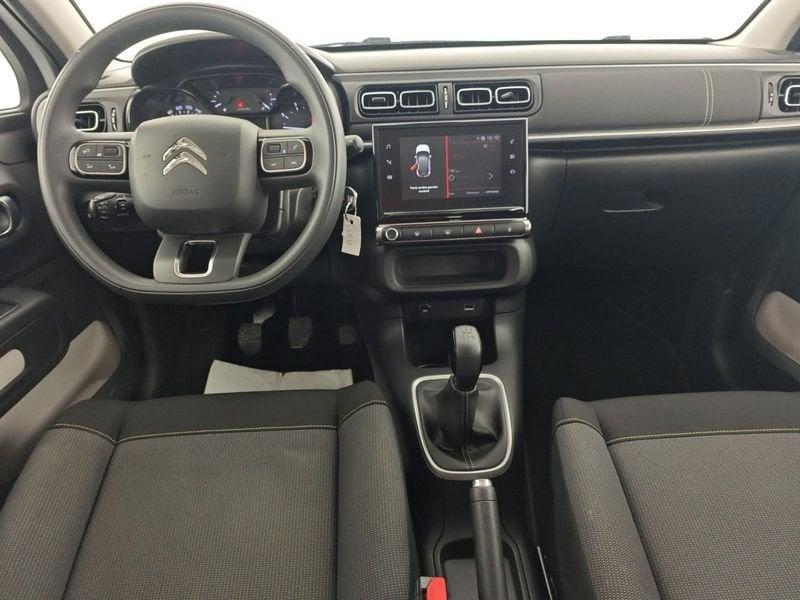 Citroën C3 PureTech 83 S&S C-Series