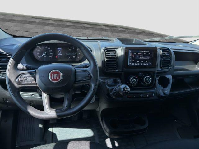 FIAT Ducato Ducato 35 2.2 Mjt 140CV PM-TM Furgone