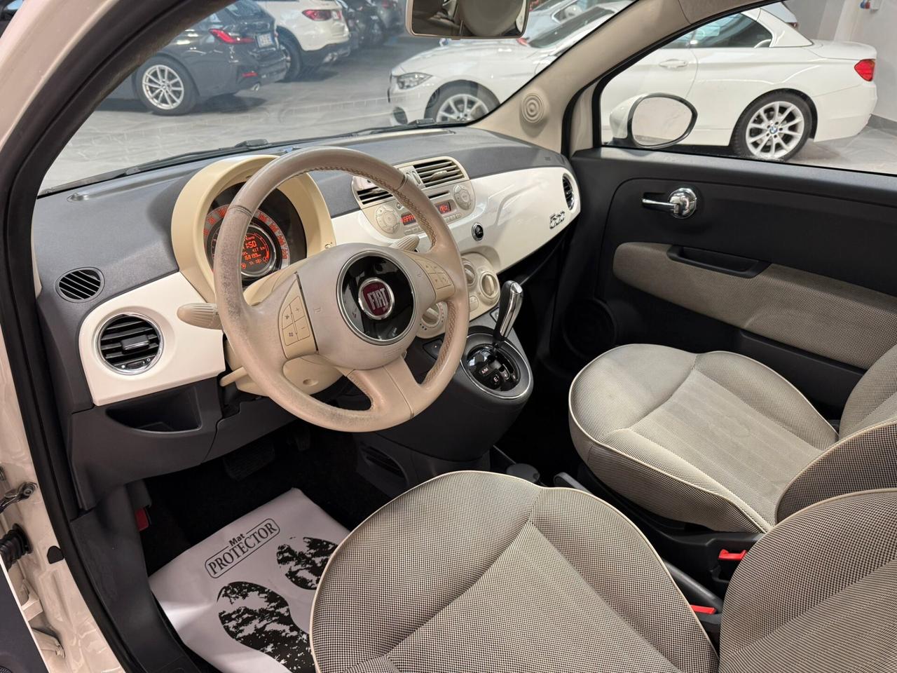 Fiat 500 1.2 Lounge AUTOMATICA