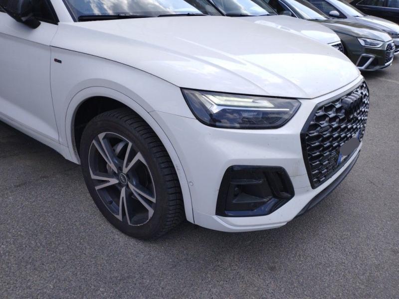 Audi Q5 Sportback 40 2.0 tdi mhev 12V S line quattro s tronic