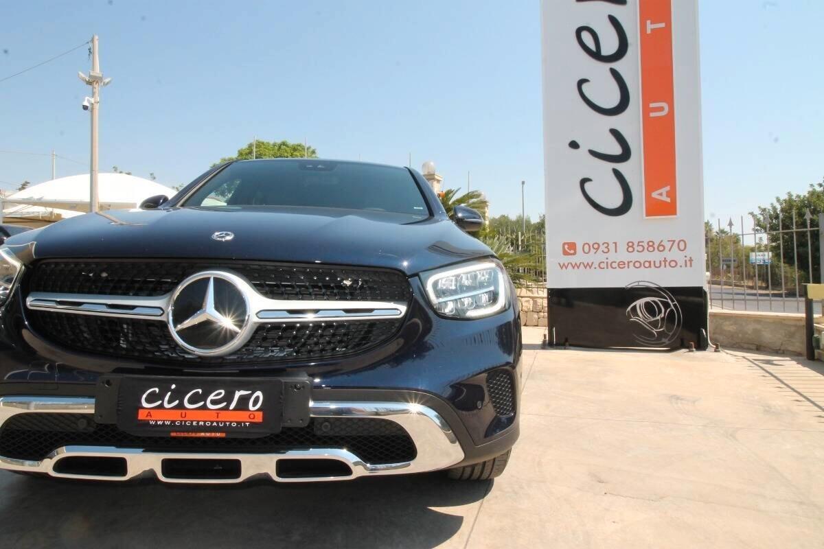 Mercedes GLC 220 d Coupé Sport 194cv auto|10.2022