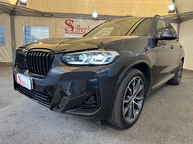 BMW X3 xDrive30i 48V M-sport 245 CV "CERCHI DA 20"