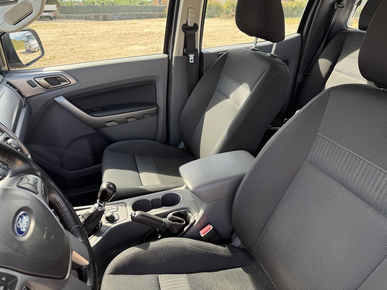 FORD RANGER XLT DOPPIA CABINA 4X4 - 2.2 160CV