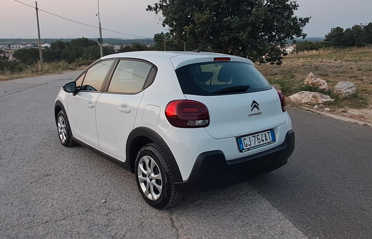 Citroen C3 BlueHDi 100 S&S Feel Pack (iva esposta)