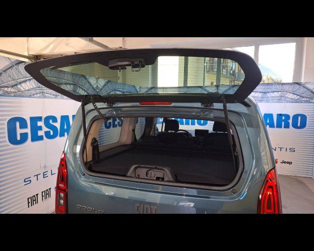 FIAT Doblo Passo Lungo 1.5 d 130cv auto 7p.ti