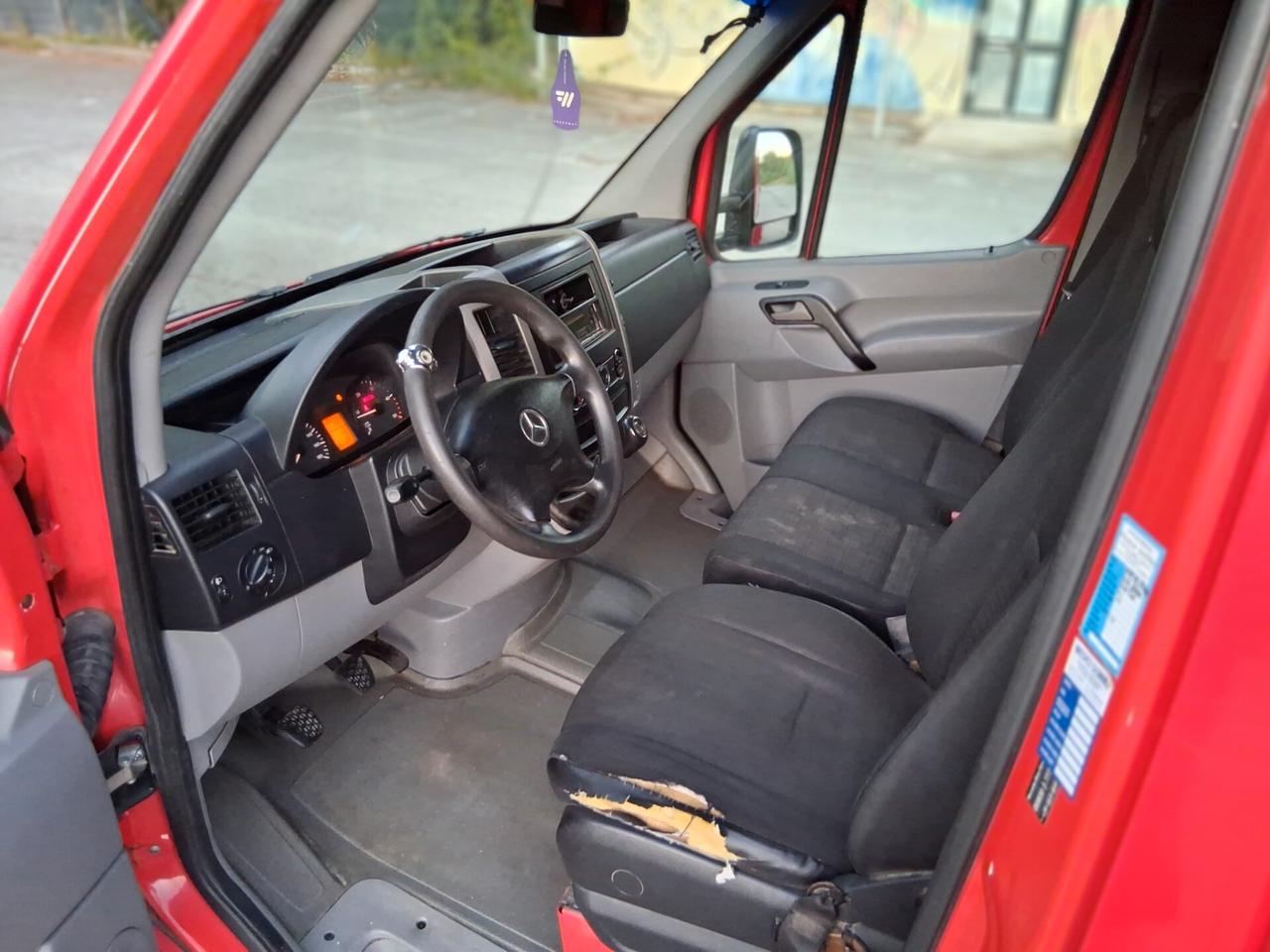 Mercedes sprinter
