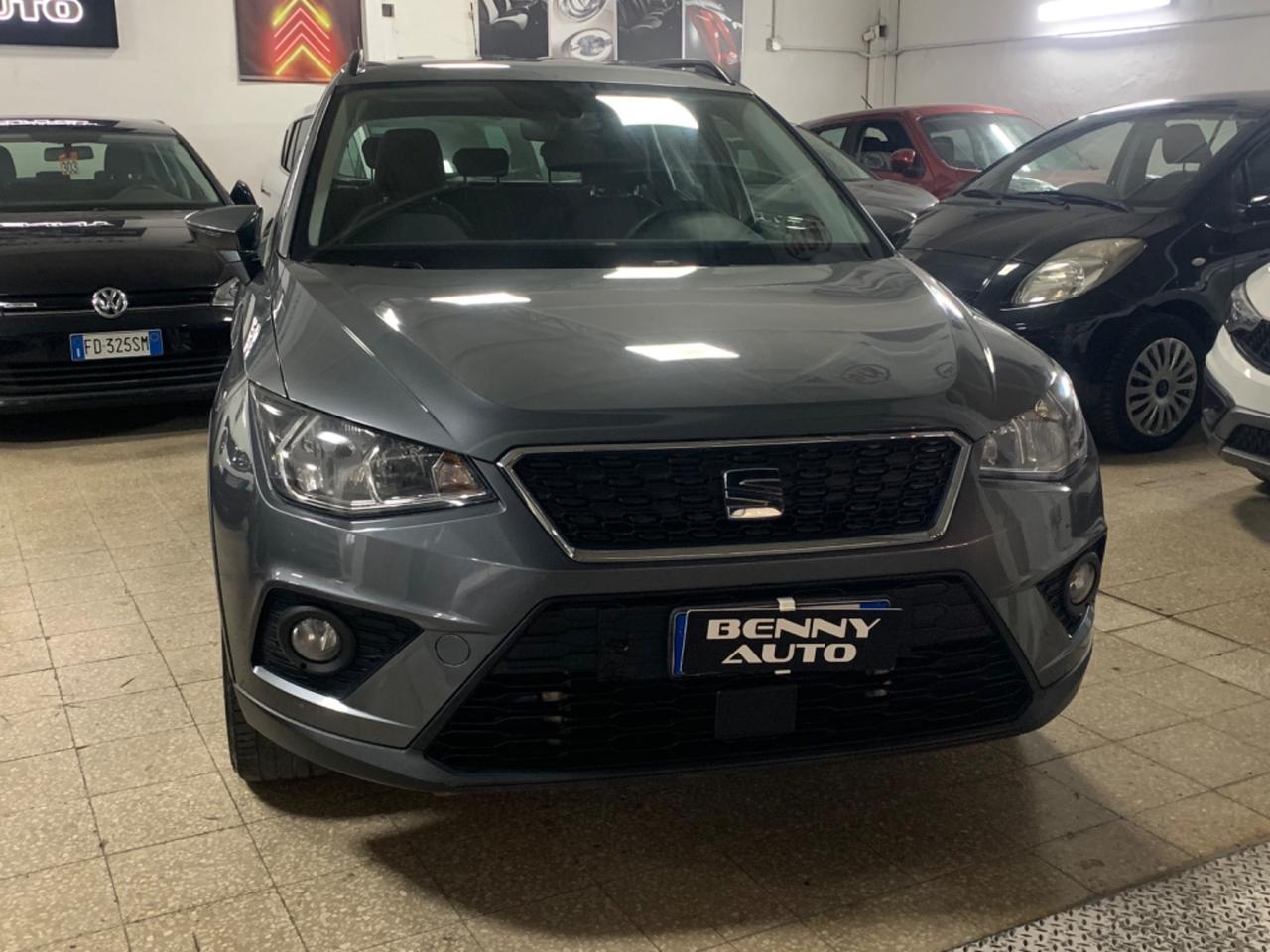 Seat Arona 1.6 TDI 95 CV XCELLENCE