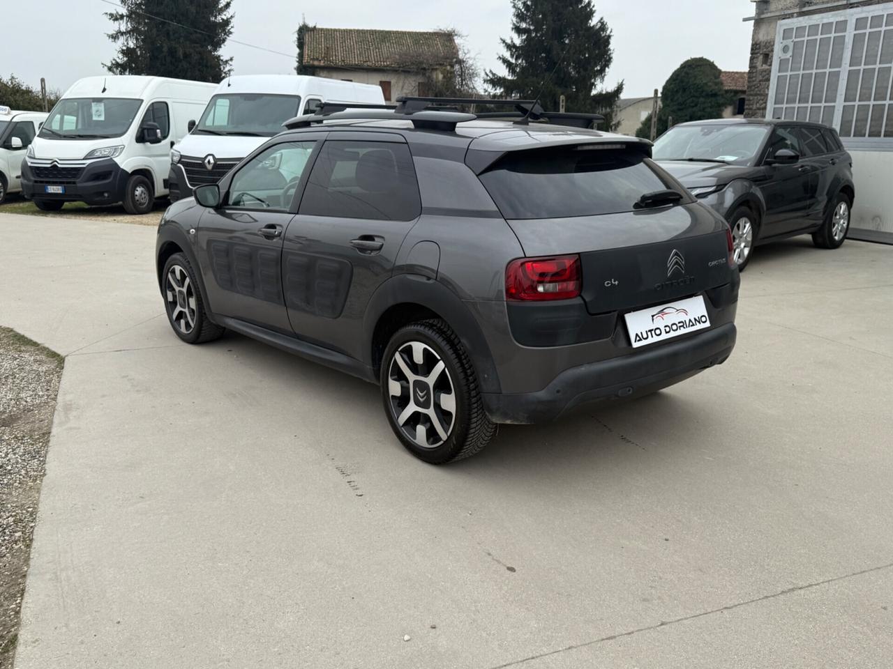 Citroen C4 Cactus PureTech 82 Shine